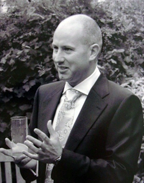 Shaun Hart Chartered Financial Planner